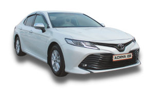 Аренда Toyota Camry в Находка